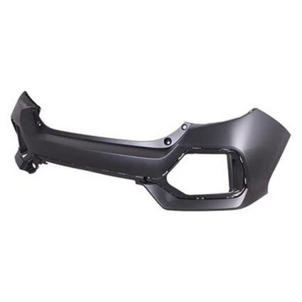 Bumper Cover Rear Primed for Honda Civic Hatchback 2020–2021