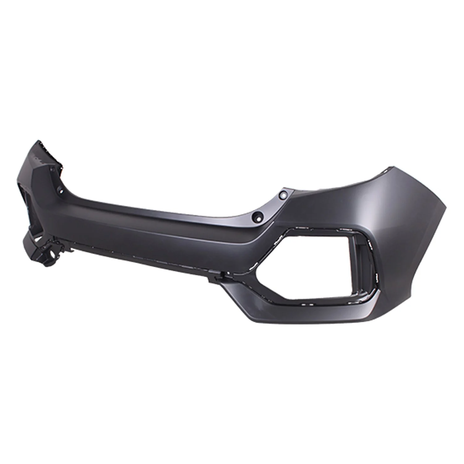 Bumper Cover Rear Primed CAPA for Honda Civic Hatchback 2020–2021