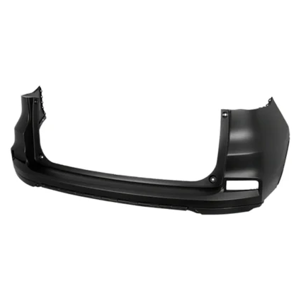 Bumper Cover Rear Upper Primed CAPA for Honda CR-V 2015–2016