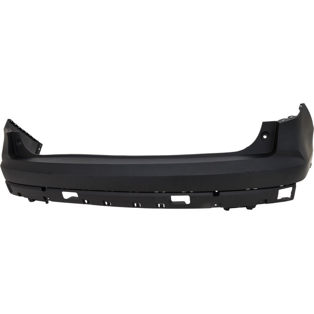 Bumper Cover Rear Upper Primed for Honda Pilot 2019–2022