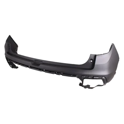 Bumper Cover Rear Upper Primed for Honda Passport 2019–2021