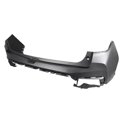 Bumper Cover Rear Upper Primed for Honda Passport 2022–2025