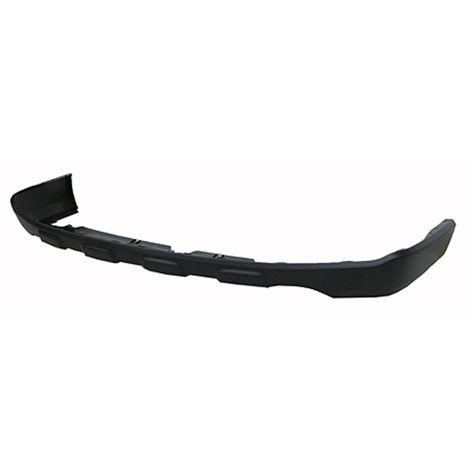 Bumper Cover Rear Lower Primed CAPA for Honda CR-V 2010–2011