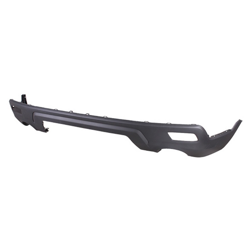 Bumper Cover Rear Lower w/o Parking Sensors Textured for Honda Passport Sport EX-L 2019–2021