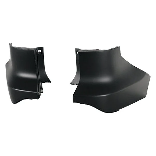 Bumper Cover Rear Left Primed CAPA for Honda CR-V 2007–2009