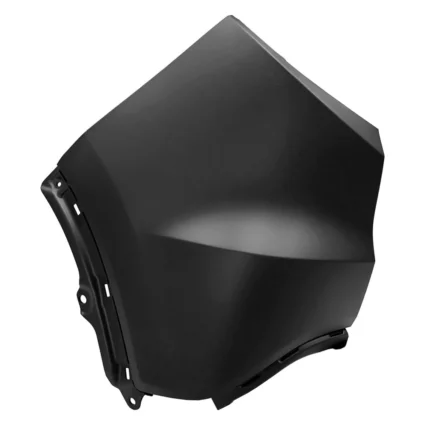 Bumper Cover Rear Left Primed for Honda HR-V 2016–2022
