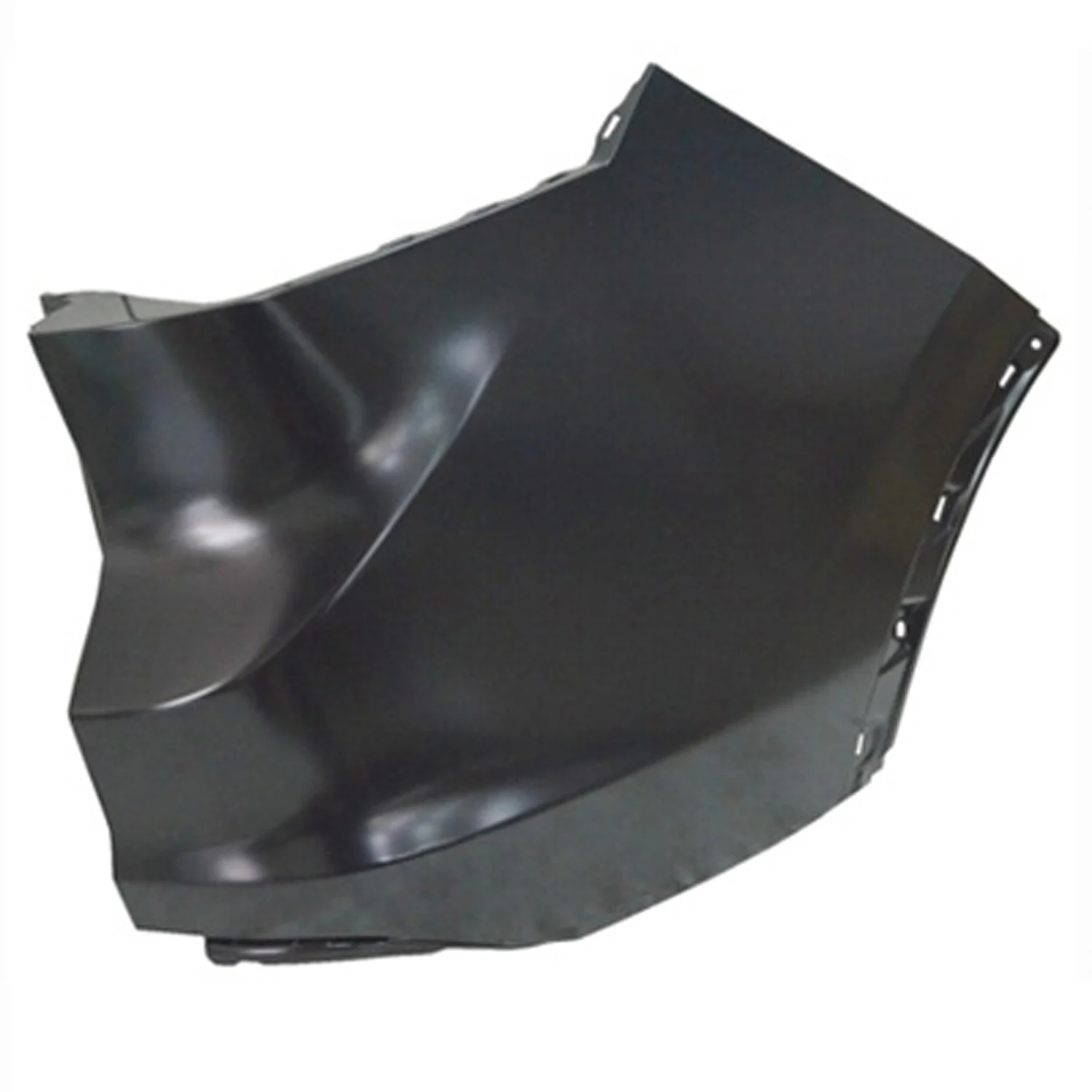 Bumper Cover Rear Right Upper Primed CAPA for Honda CR-V 2012–2014