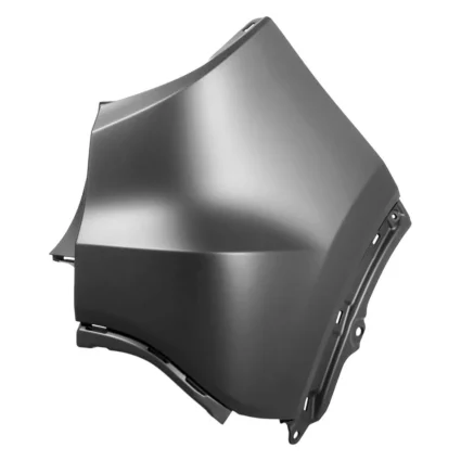 Bumper Cover Rear Right Primed for Honda HR-V 2016–2022