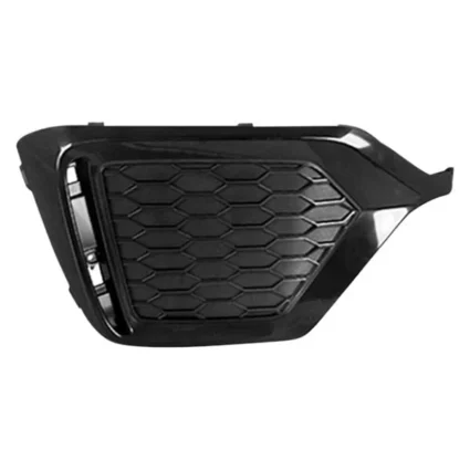 Bumper Insert Rear Left Outer Grille for Honda Civic Hatchback 2017–2019