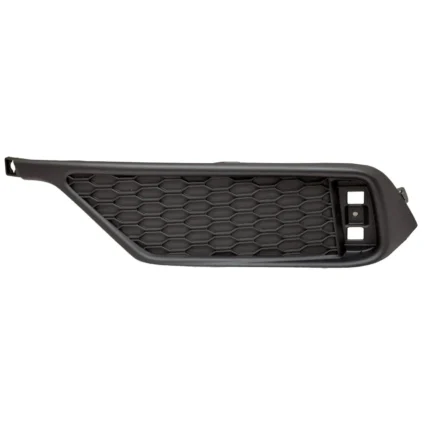 Bumper Insert Rear Right Outer Garnish Black for Honda Civic Coupe 2016–2020