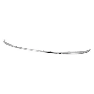 Bumper Cover Molding Rear Lower Chrome for Honda Accord Sedan 2016–2017