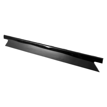 Bumper Cover Molding Rear Center for Honda Civic Hatchback 2017–2021