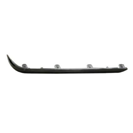 Bumper Cover Molding Rear Left Black Chrome for Honda Ridgeline 2017–2023