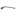 Bumper Cover Molding Rear Left H/B Air Diffuser for Honda Civic Sport Touring 2022–2024