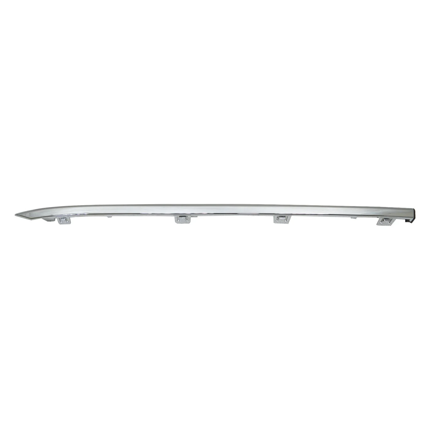 Bumper Cover Molding Rear Right for Honda Accord 2018–2022