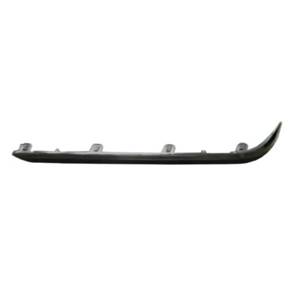 Bumper Cover Molding Rear Right Black Chrome for Honda Ridgeline 2017–2023