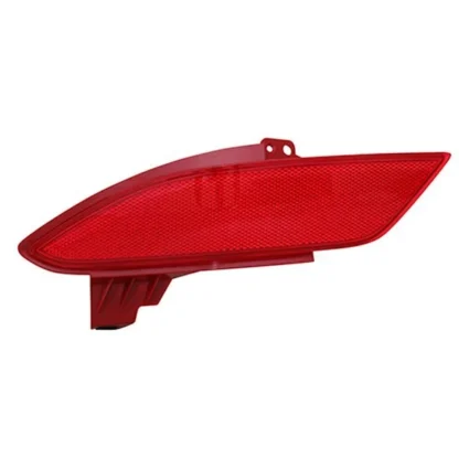 Bumper Reflector Rear Left CAPA for Honda HR-V 2016–2022