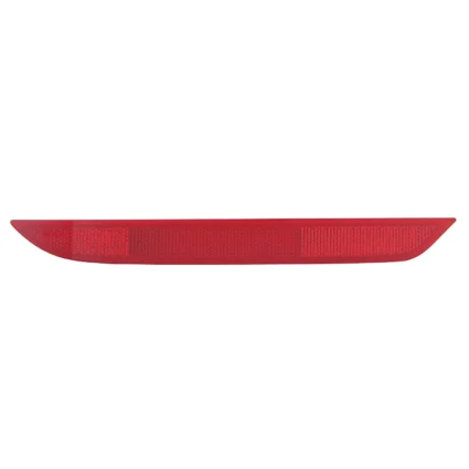 Bumper Reflector Rear Left CAPA for Honda Accord Sedan 2016–2017
