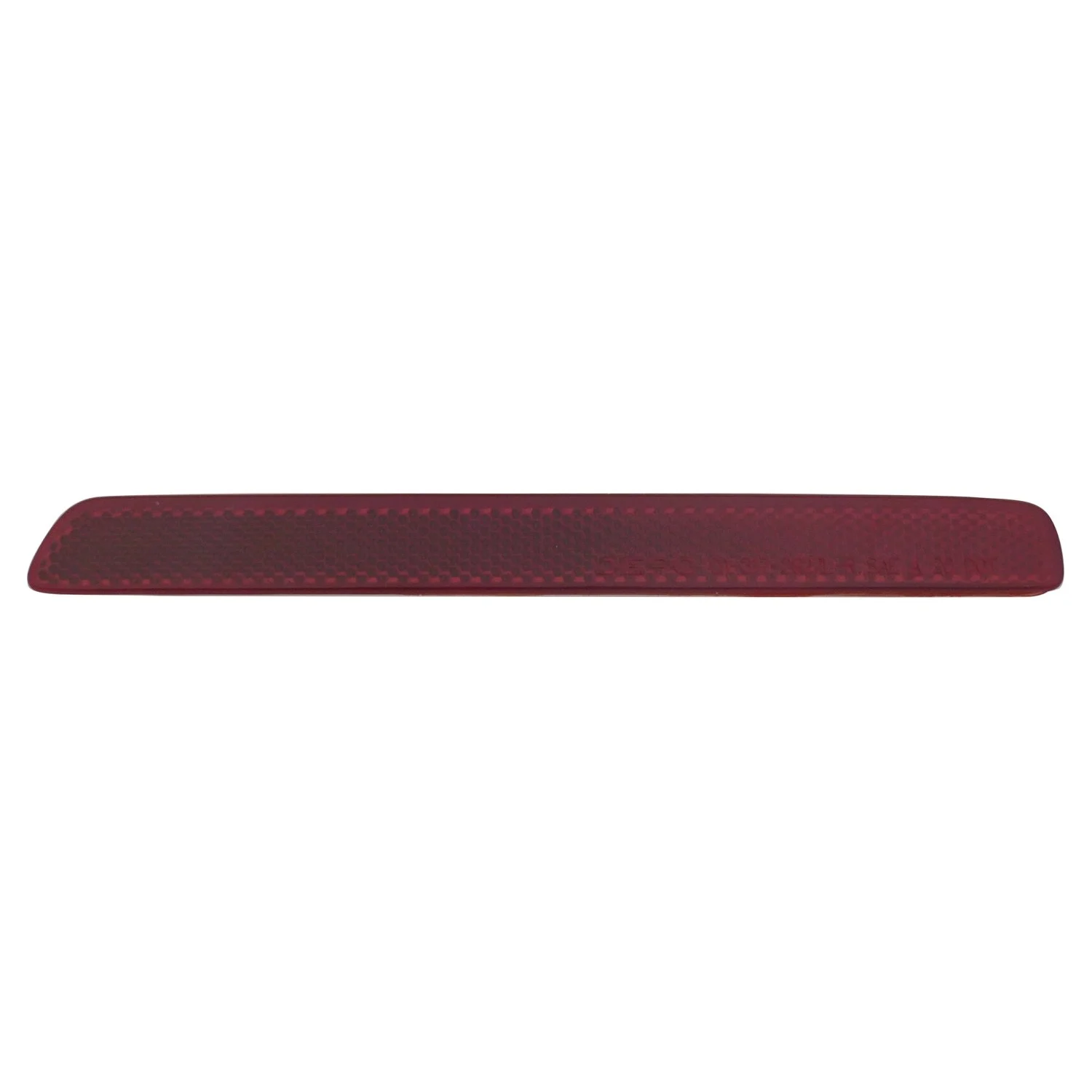 Bumper Reflector Rear Left CAPA for Honda CR-V HR-V