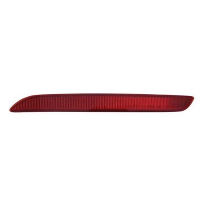 Bumper Reflector Rear Left CAPA for Honda Accord 2023–2024