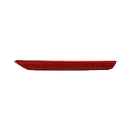 Bumper Reflector Rear Right CAPA for Honda Odyssey 2011–2017