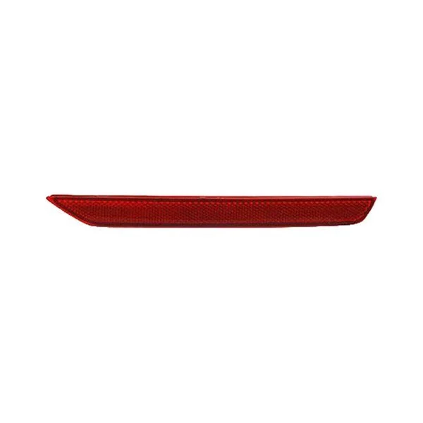 Bumper Reflector Rear Right CAPA for Honda Odyssey 2011–2017