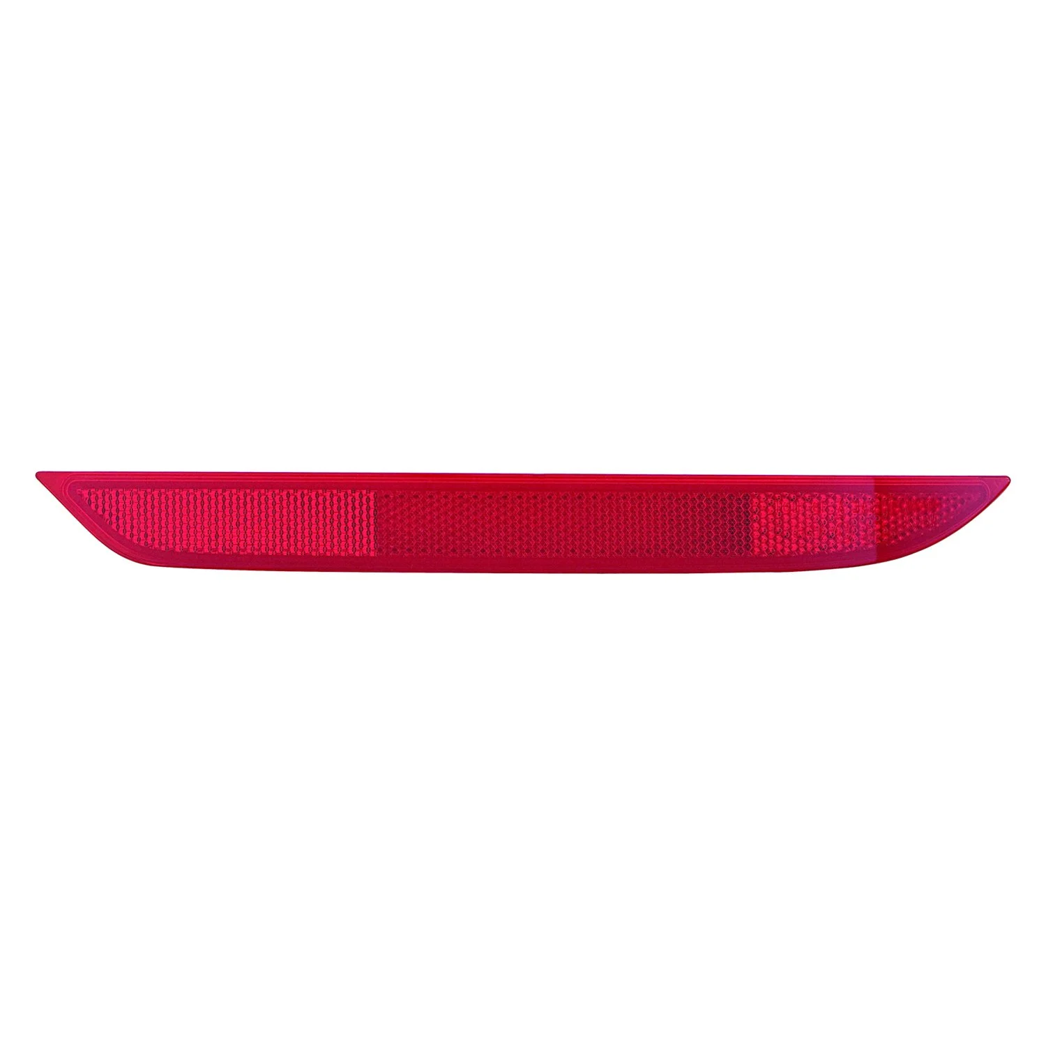 Bumper Reflector Rear Right for Honda Accord Sedan 2016–2017
