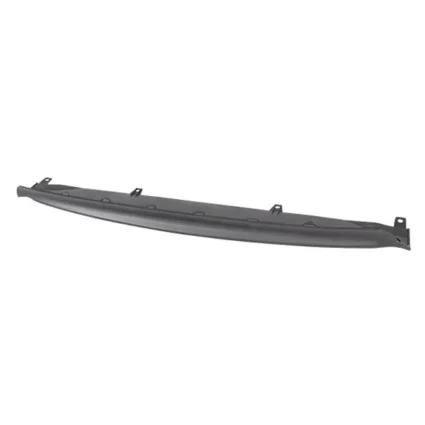 Bumper Valance / Grille Kit Rear Textured Panel CAPA for Honda Civic Sedan 2016–2018