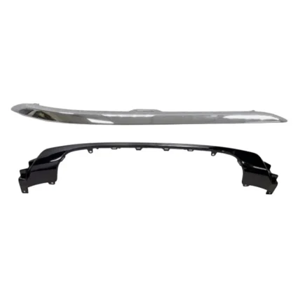 Bumper Valance / Grille Kit Rear Panel for Honda Pilot Black Edition Special Edition Sport TrailSport 2019–2022