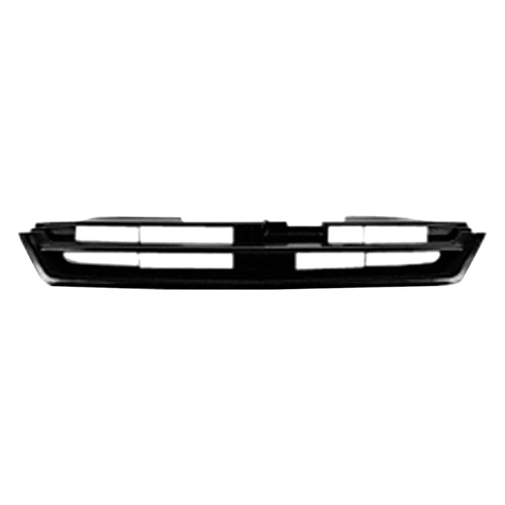 Grille Assembly Matte Black for Honda Accord 1994–1995