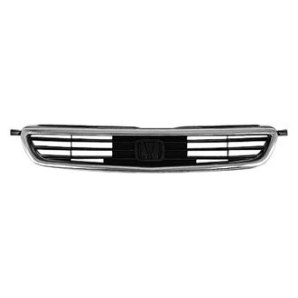 Grille Assembly Front for Honda Civic Sedan LX EX DX EX-R 1996–1998