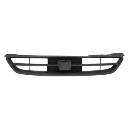 Grille Assembly Black for Honda Accord Coupe 1998–2000