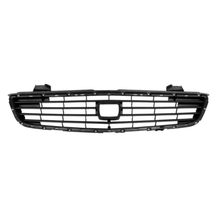 Grille Assembly Matte Black for Honda Odyssey 1999–2001