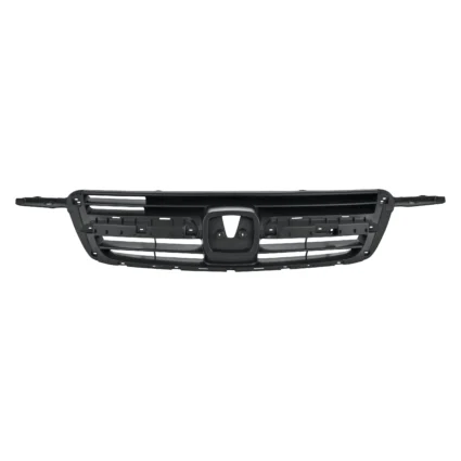 Grille Assembly Matte Black for Honda CR-V 2002–2004