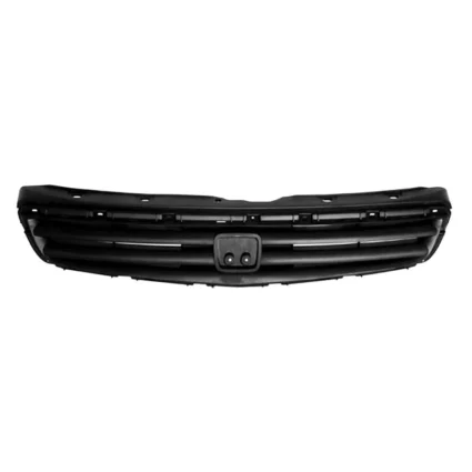 Grille Assembly w/o Molding for Honda Civic Sedan LX EX-R EX DX Value Package 1999–2000