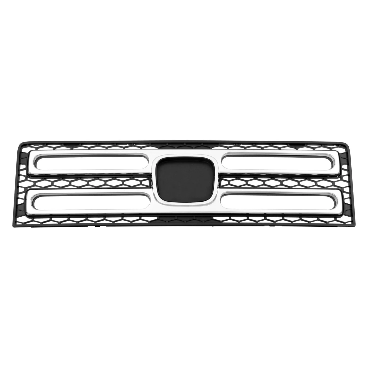 Grille Assembly w/Honey Comb for Honda Ridgeline 2006–2008