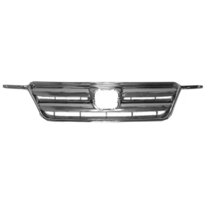 Grille Assembly Outer All Chrome Japan Built for Honda CR-V 2005–2006