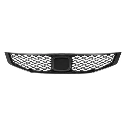 Grille Assembly for Honda Civic Coupe 2009–2011