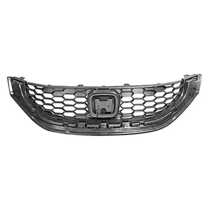Grille Assembly for Honda Civic Sedan 2013–2015