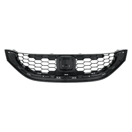 Grille Assembly for Honda Civic Sedan 2013–2015