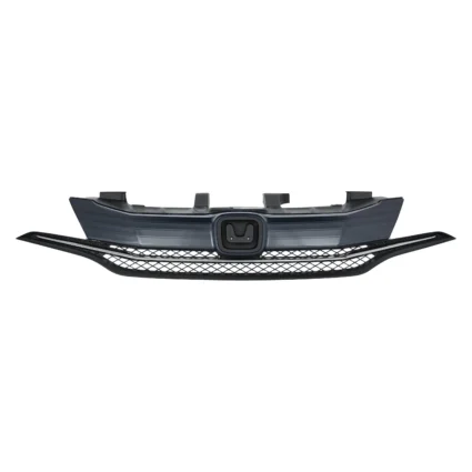 Grille Assembly for Honda Civic Coupe 2014–2015