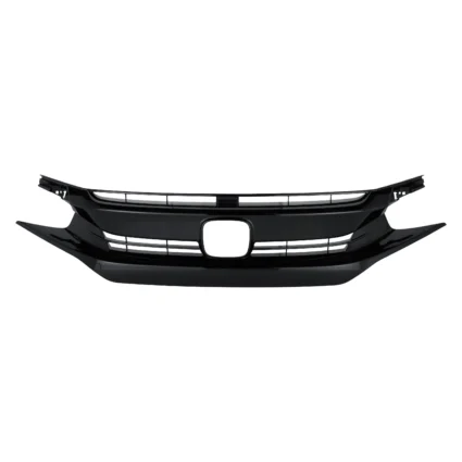 Grille Assembly for Honda Civic Hatchback LX Sport EX EX-L Sport Touring 2017–2019