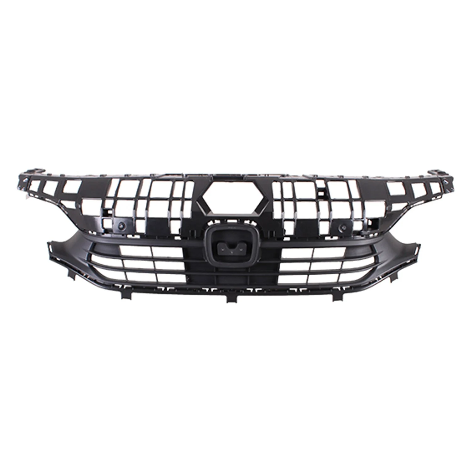 Grille Assembly for Honda Civic Sedan LX Sport EX 2022–2024