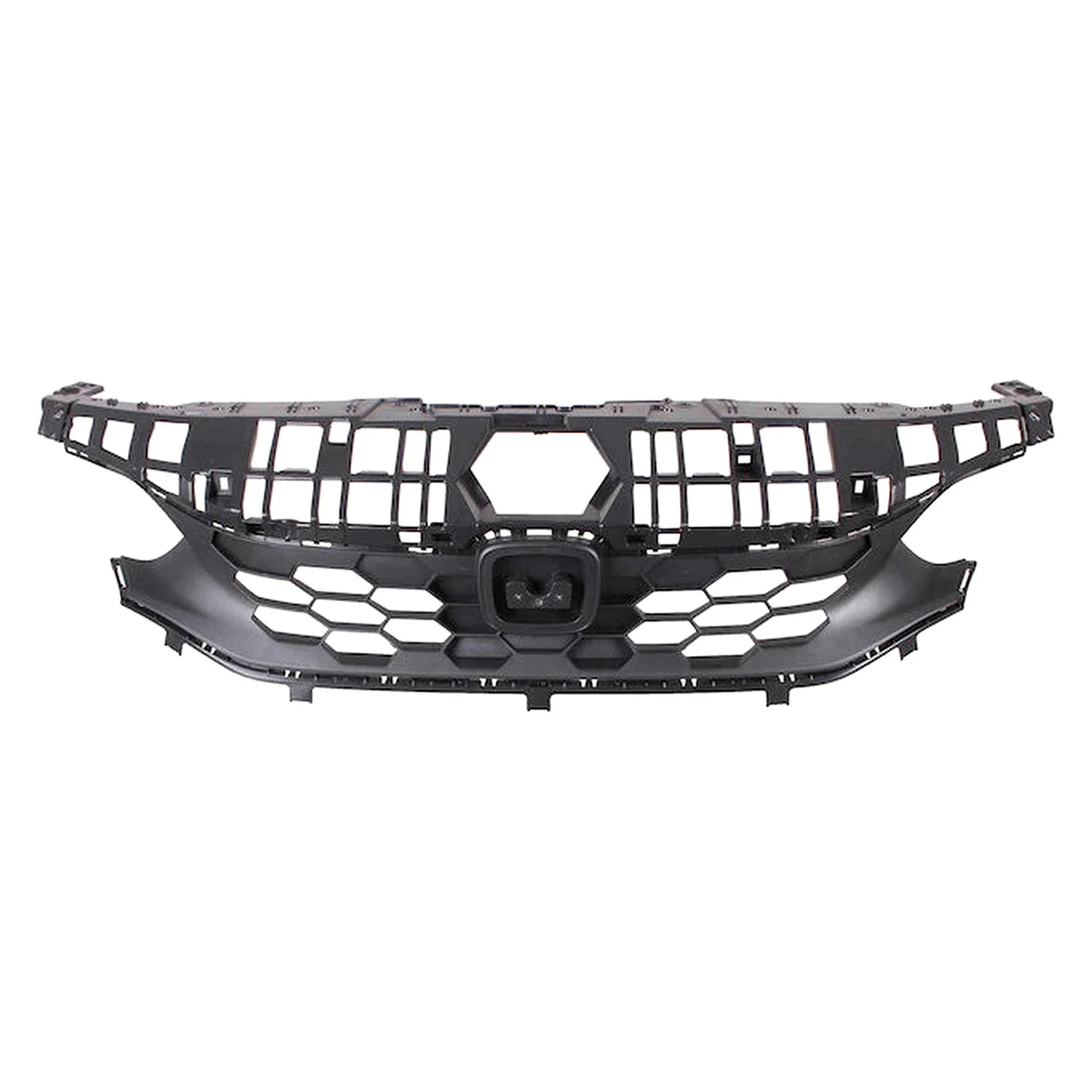 Grille Assembly for Honda Civic Hatchback LX Sport EX-L 2022–2024