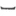 Grille Bracket Grill Support/Radiator Cover Assembly Matte-Black for Honda Accord Coupe 2003–2007