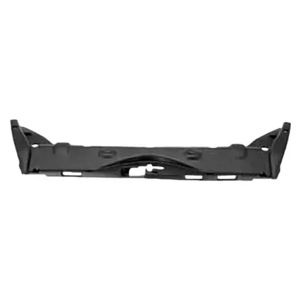 Grille Bracket Grill Support/Radiator Cover Assembly Matte-Black for Honda Accord Coupe 2003–2007