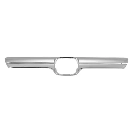 Grille Molding CRV Grille Moulding Chrome@! for Honda CR-V 2007–2009