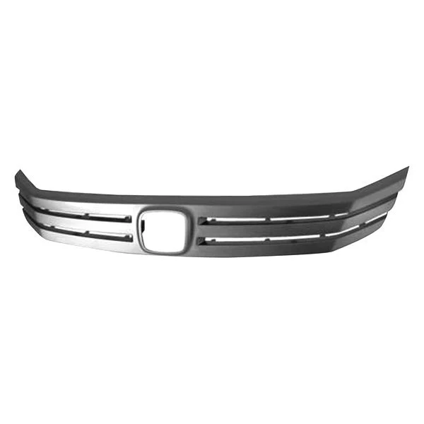 Grille Molding Medium Silver for Honda Insight 2010–2011