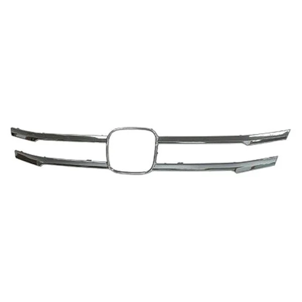Grille Molding Center for Honda Odyssey 2011–2013