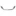 Grille Molding Lower Chrome Japan Built for Honda Accord Sedan 2013